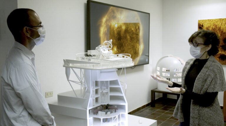 ‘ConCiencia Canaria’ desvela los misterios de la ciencia del sol