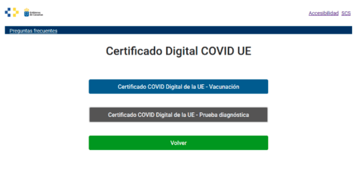 Canarias registra seis fallecimientos y 1.042 casos de COVID-19