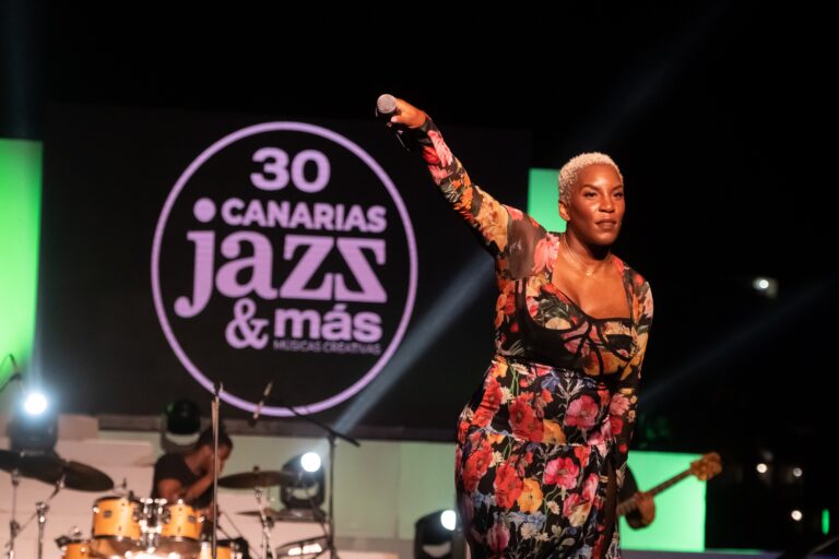 TVC emite el Festival Internacional Canarias Jazz & más 2020