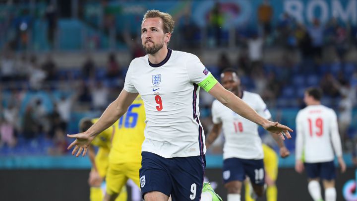 Inglaterra se impone frente a Ucrania (0-4)