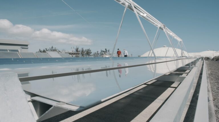 El liderazgo de las Islas en la obtención de agua potable, en ‘ConCiencia Canaria’