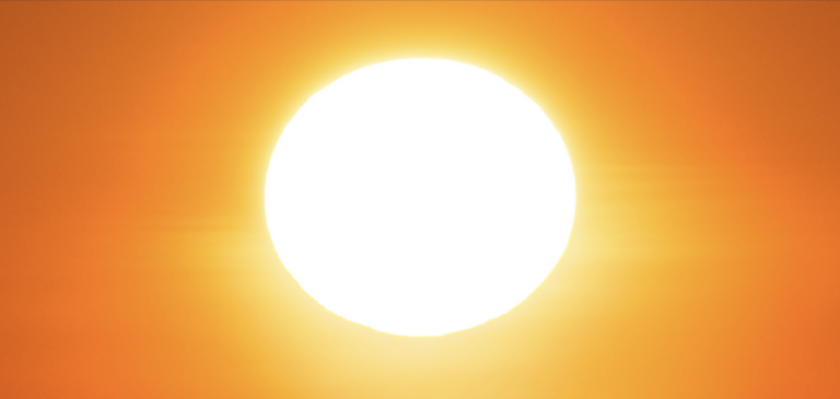 Avisos de riesgo para la salud por previsión de altas temperaturas