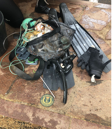 Pesca Furtiva Tenerife 