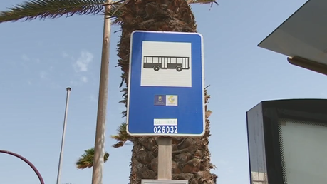 Muchos trabajadores están afectados por la suspensión de líneas de Global durante la madrugada