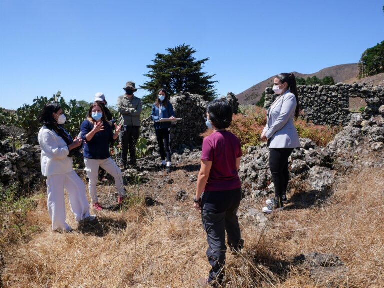 El Gobierno actualiza el inventario etnográfico y arqueológico de El Hierro
