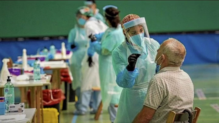 503 nuevos casos de COVID-19 registrados en Canarias las últimas 24 horas