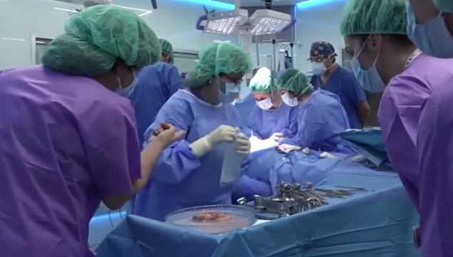 Aumenta cerca de un 30 por ciento las donaciones de órganos