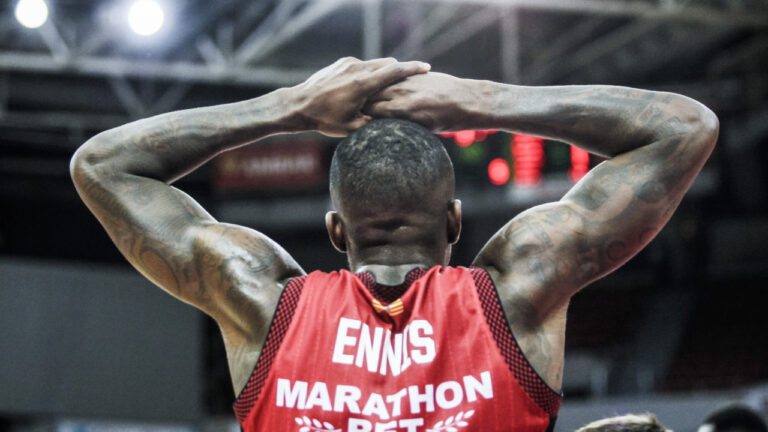 El Gran Canaria ficha por dos temporadas al escolta Dylan Ennis