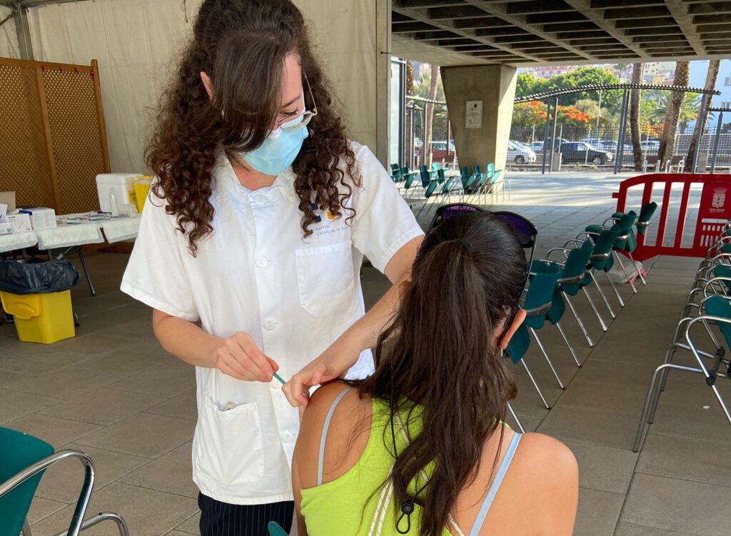 Canarias registra 146 nuevos casos de COVID-19 y ningún fallecimiento