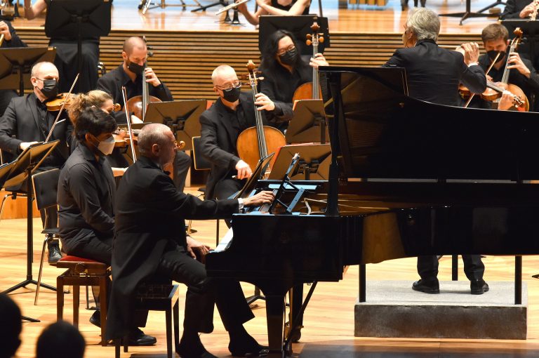 El público que vaya al Festival de Música deberá aportar certificado o test