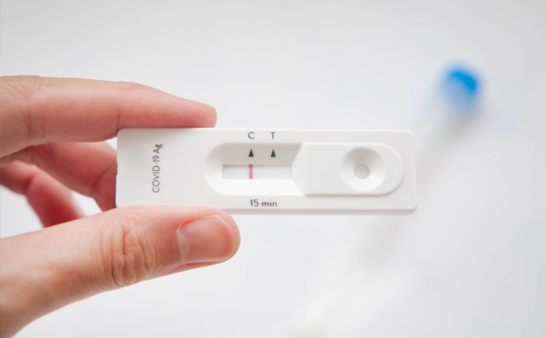 Cómo funcionan y cómo hacer un test de autodiagnóstico