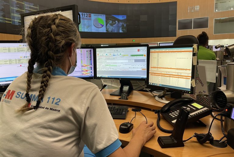 Detenido un hombre por asesinar a su mujer en Pozuelo de Alarcón (Madrid)