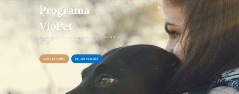 El Gobierno plantea reformas para proteger a las mascotas de mujeres maltratadas