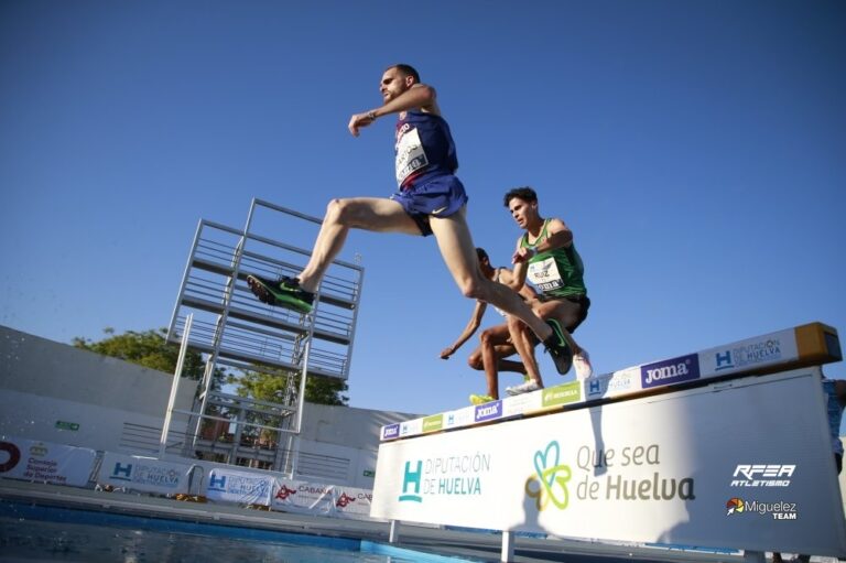 Sebastián Martos afronta sus segundos Juegos Olímpicos