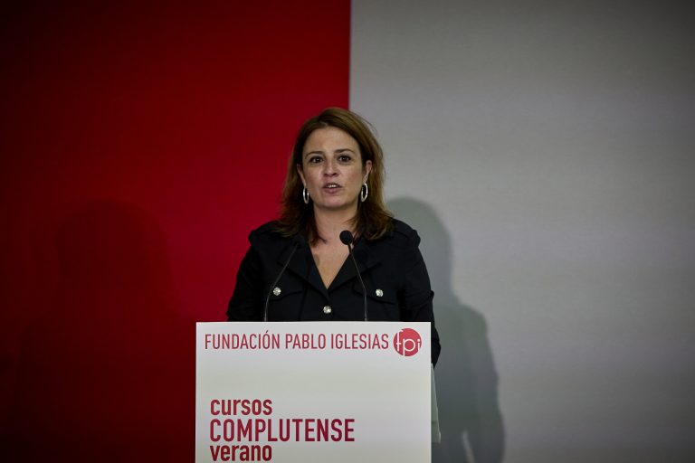 Lastra critica a un PP sin proyecto de futuro para España