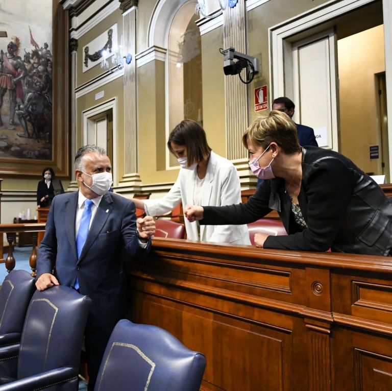 PSOE celebra el acuerdo para garantizar el cumplimiento del REF