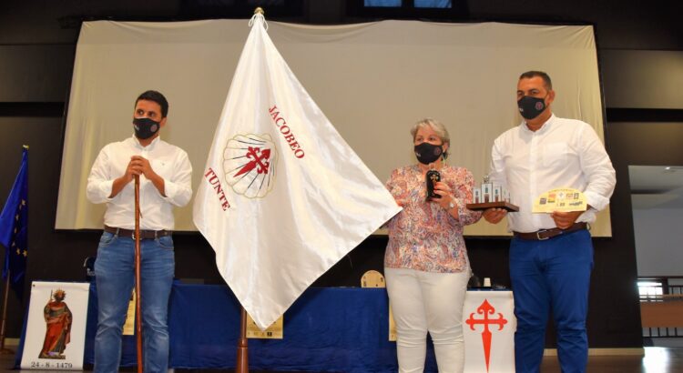 Canarias y Galicia se unen para celebrar las Fiestas de Santiago de Tunte en el año Jacobeo