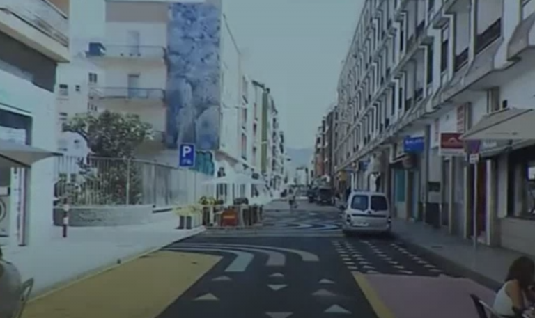 Una ‘Gran Vía’ peatonal en Las Palmas de Gran Canaria