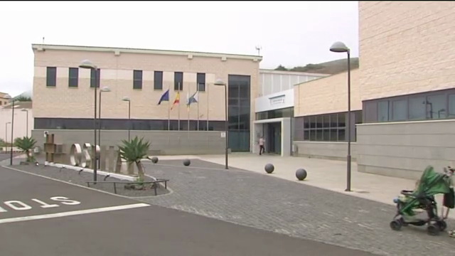 El Hospital Nuestra Señora de Los Reyes tiene nueva consulta de Reumatología. (ARCHIVO) Hospital Nuestra Señora de los Reyes, El Hierro