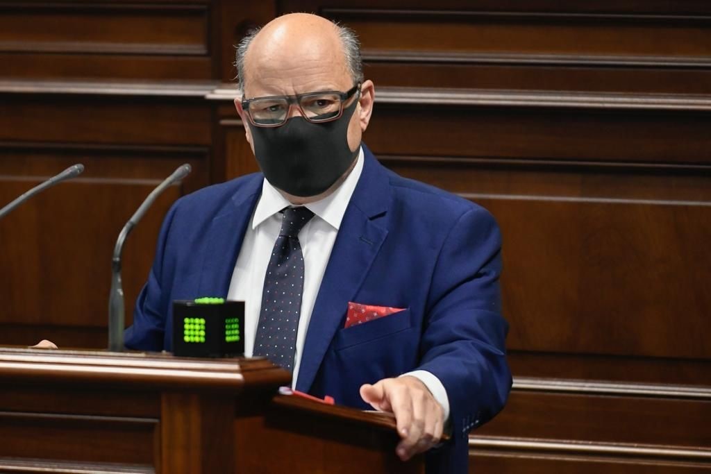 Barragán anuncia que en el otoño "caliente" Coalición Canaria seguirá proponiendo soluciones