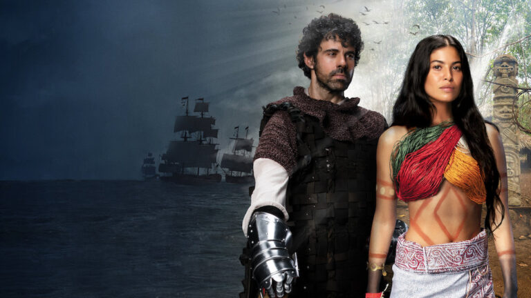 Televisión Canaria estrena ‘La Reina de Indias y el conquistador’