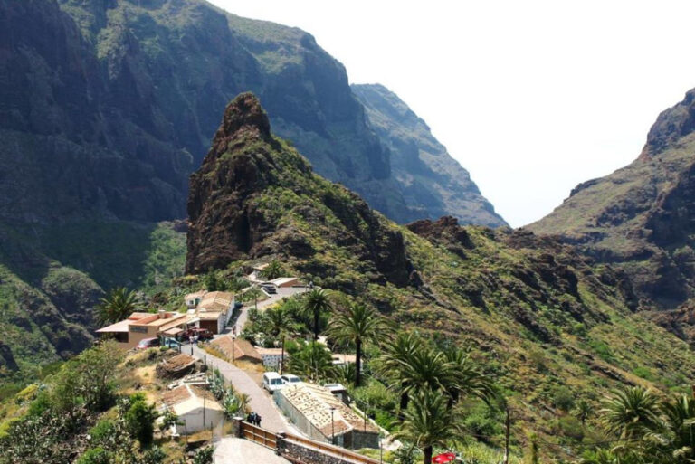 Masca, más que un mirador a la naturaleza