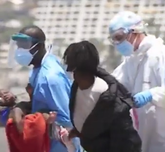 La llegada de mujeres en pateras a Canarias se ha cuatriplicado en las últimas semanas