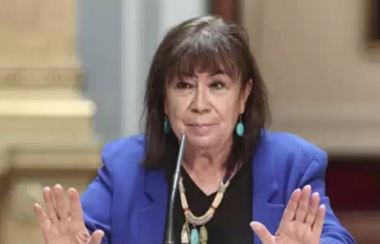 Narbona: el PSOE apoyará al Gobierno para reducir el precio de la luz