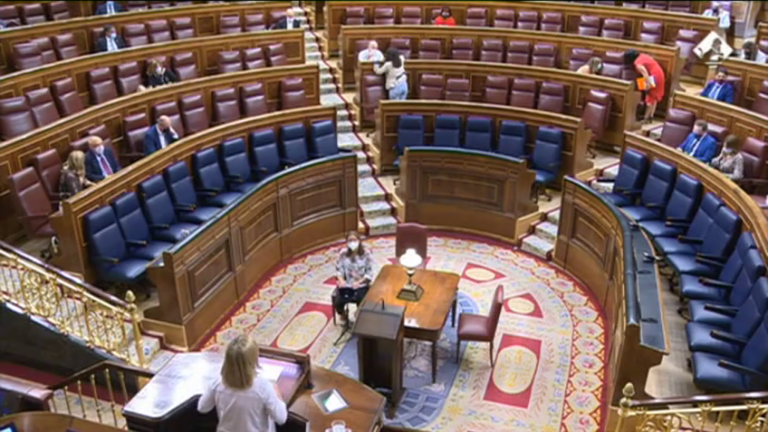 El Congreso aprueba la ley contra el fraude que establece cambios en el REF