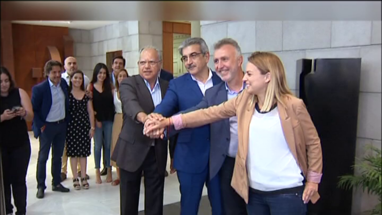 Curbelo siembra la incertidumbre en la consistencia del pacto de Gobierno