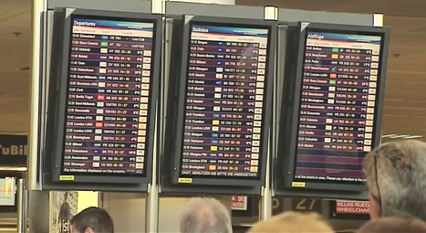 Junio fue el mes con mayor llegada de turistas internacionales de toda la pandemia