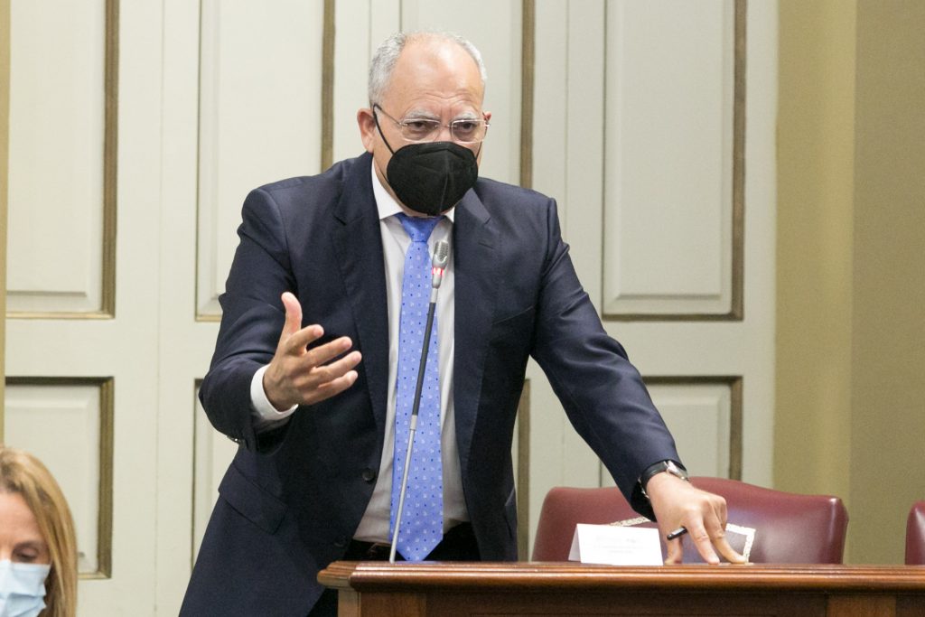 ASG valora la reunión entre Torres y Sánchez y los compromisos que se asumen