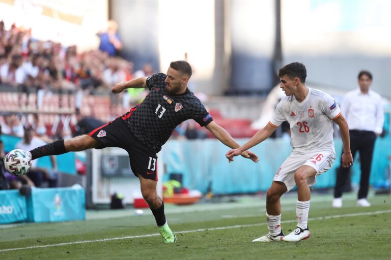 España, ante una nueva oportunidad de meterse en semifinales de la Eurocopa