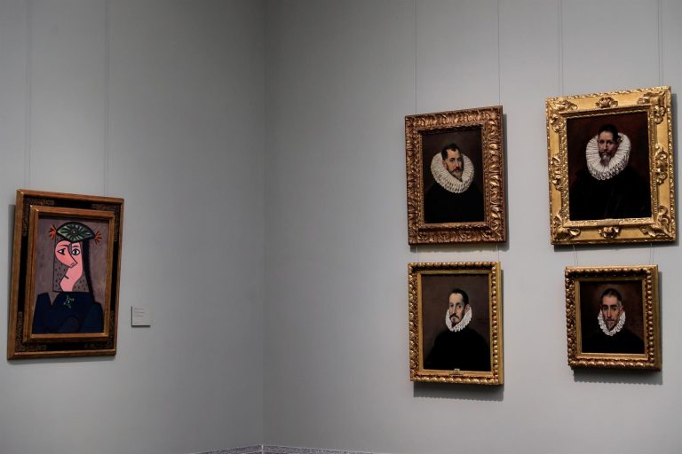 Picasso regresa al Prado