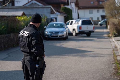 Un tiroteo en el centro de Berlín deja, al menos, cuatro heridos