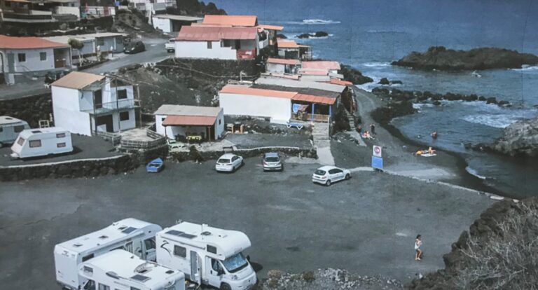 Afectados por Costas en Fuencaliente en La Palma, ejercitan diferentes acciones ante los Juzgados de lo Contencioso-Administrativo