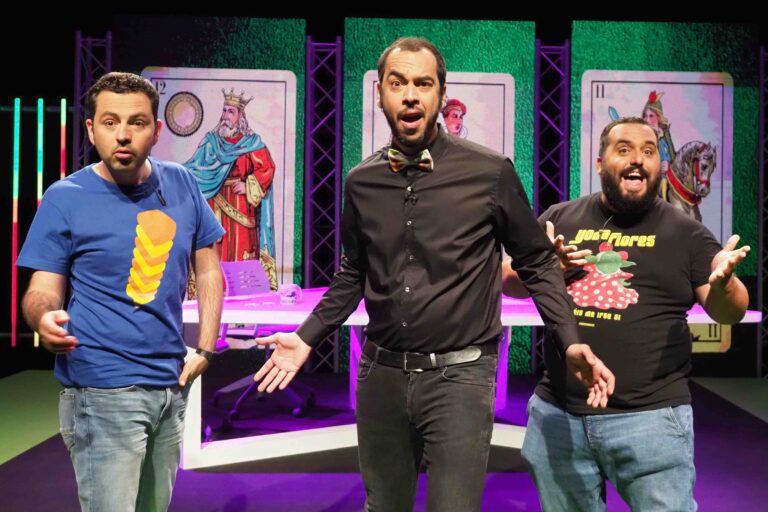 ‘Era un crass’ desvela su identidad en ‘Sota, caballo y rey’