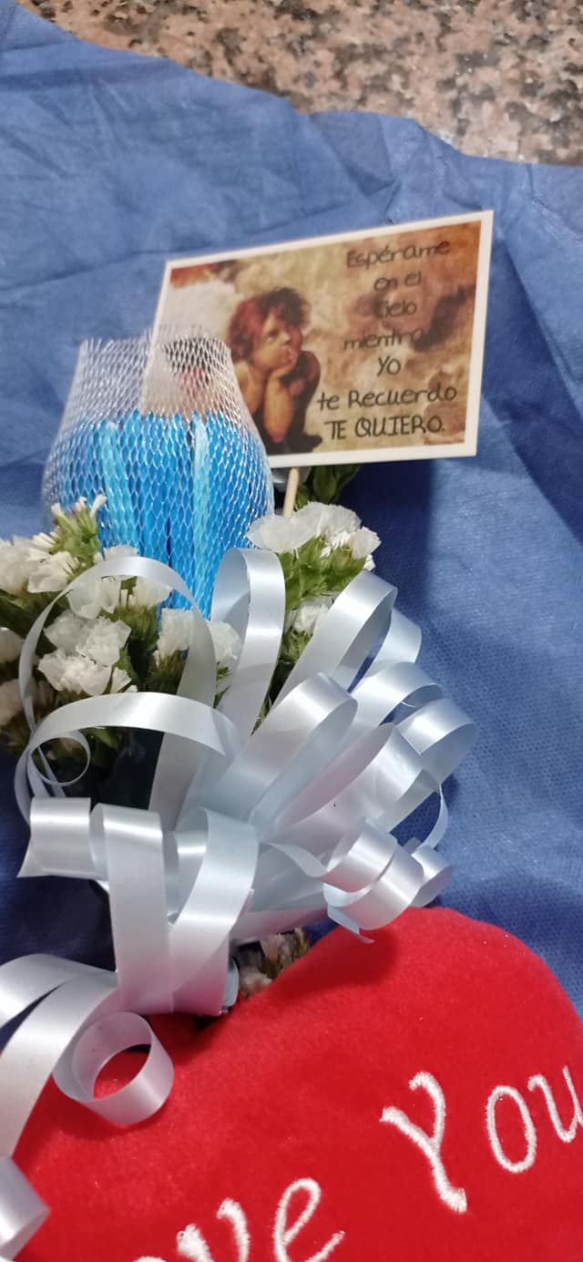 La madre de Yéremi Vargas regala un «detalle» a su hijo en su 22 cumpleaños