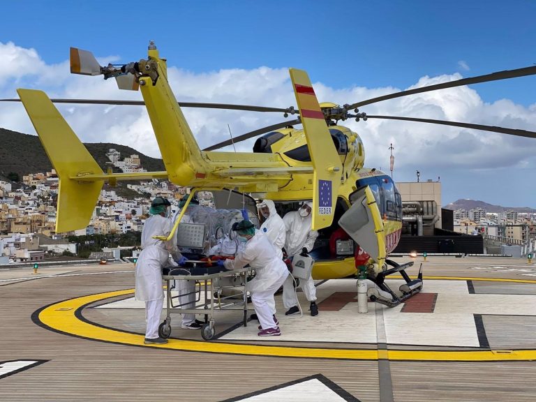 El Servicio de Urgencias Canario expone en varios congresos su experiencia en la asistencia a pacientes Covid