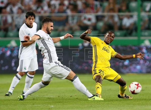 Armando Sadiku se incorpora a la UD Las Palmas por una temporada