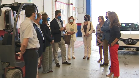 7.200 empresas canarias operan en el exterior, la mayoría del sector agroalimentario