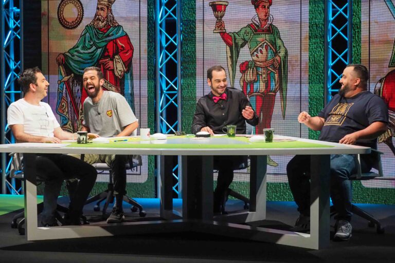 Este viernes se suma un humorista más a ‘Sota, caballo y rey’