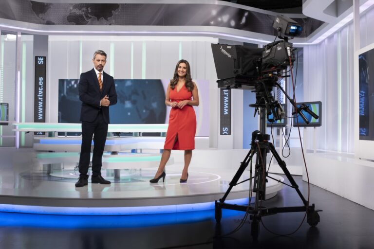 TVC, la cadena pública más vista en Canarias en junio