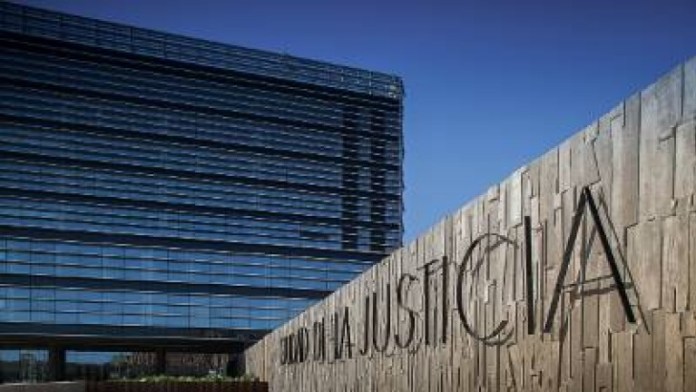 Ciudad de la Justicia de Las Palmas de Gran Canaria