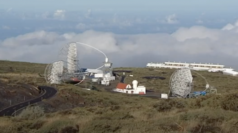 La Red de Telescopios Cherenkok tendrá 13 equipos en La Palma
