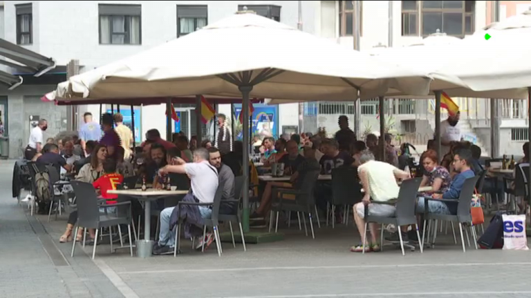 La incidencia acumulada en Gran Canaria ya es de 70 por cada 100.000 habitantes