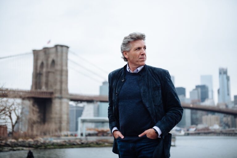 El barítono Thomas Hampson canta a la libertad y a los derechos humanos