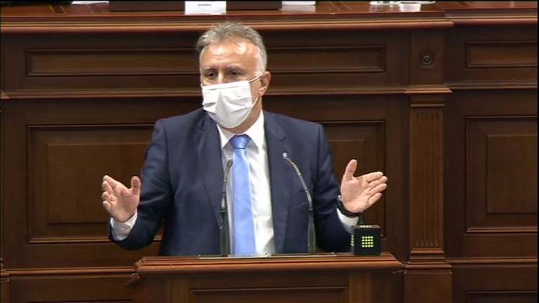 Torres confía en resolver en la comisión bilateral el conflicto sobre el REF