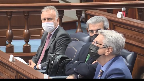 El Gobierno prevé que Canarias llegará a la recuperación económica a finales de 2022