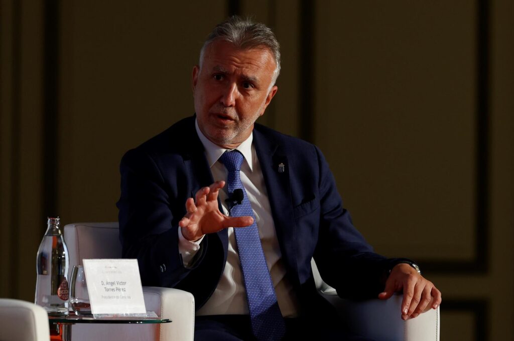 Torres afirma que hay más inspectores para el control de residencias mayores